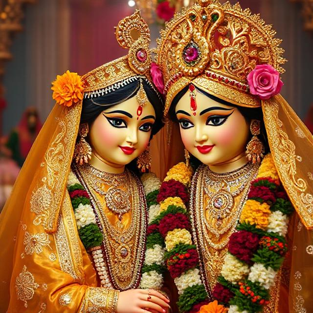 radha krishna photo 4k 20