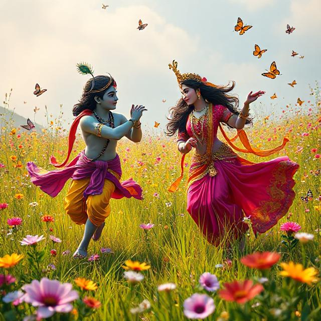 radha krishna photo 4k 21