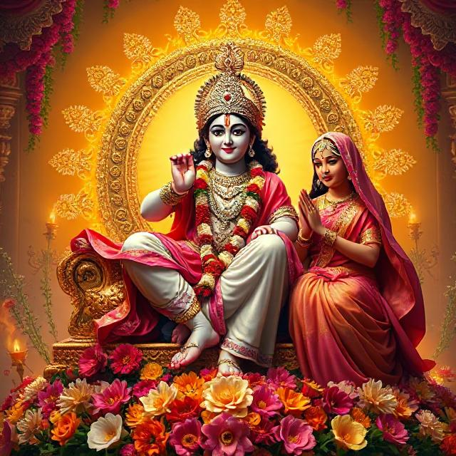 radha krishna photo 4k 22
