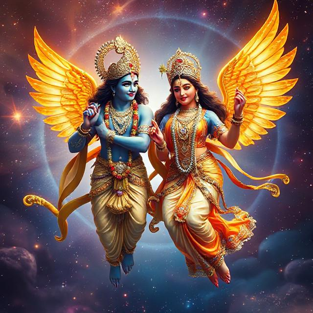 radha krishna photo 4k 23