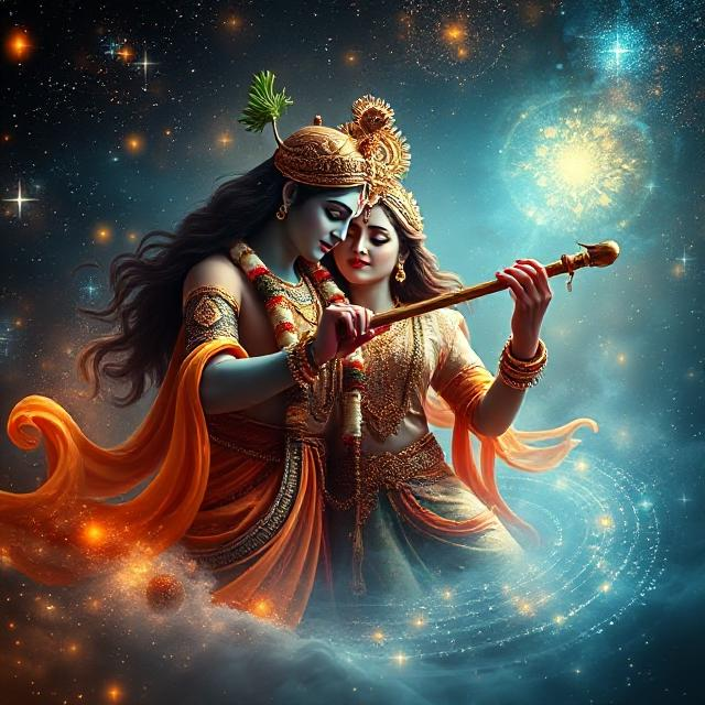radha krishna photo 4k 27