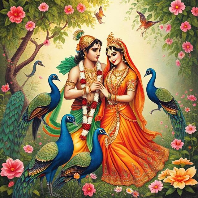 radha krishna photo download 1