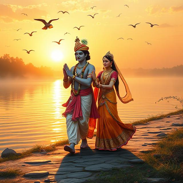 radha krishna photo download 13