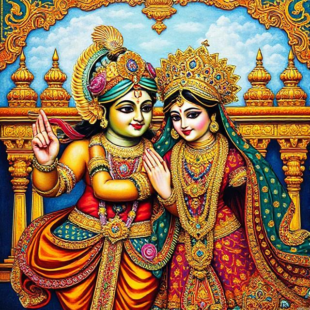 radha krishna photo download 5