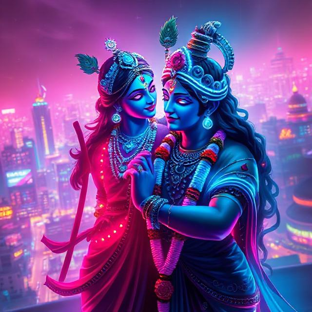 radha krishna photo download 8