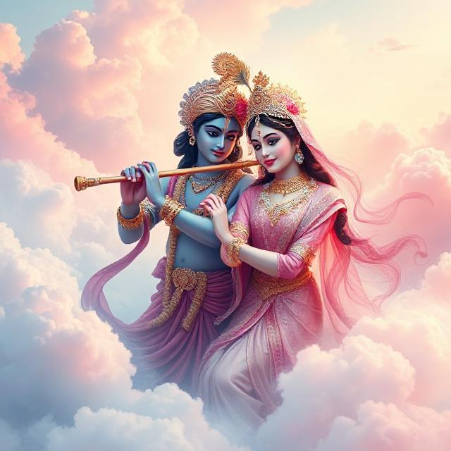 radha krishna photo download 9