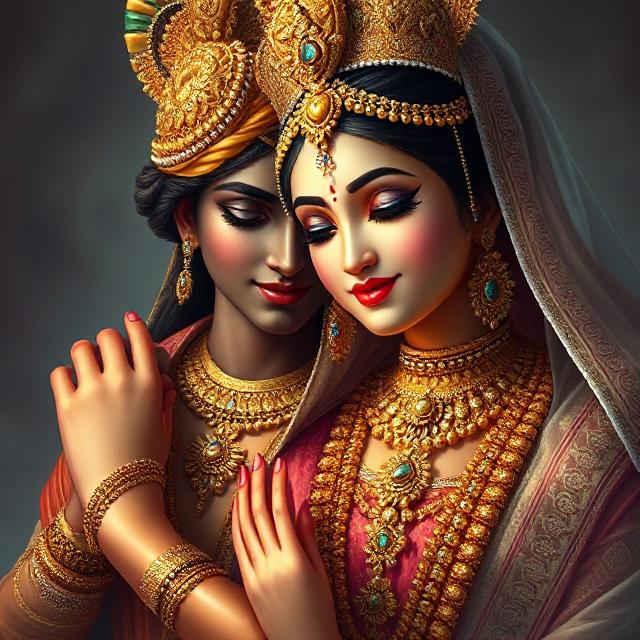 radha krishna picture 19