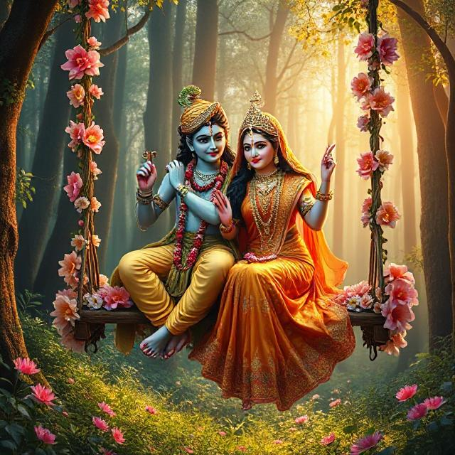 radha krishna picture 5