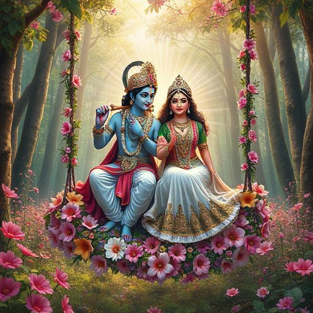 radha krishna picture 6