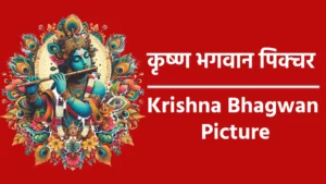 Krishna Bhagwan Picture