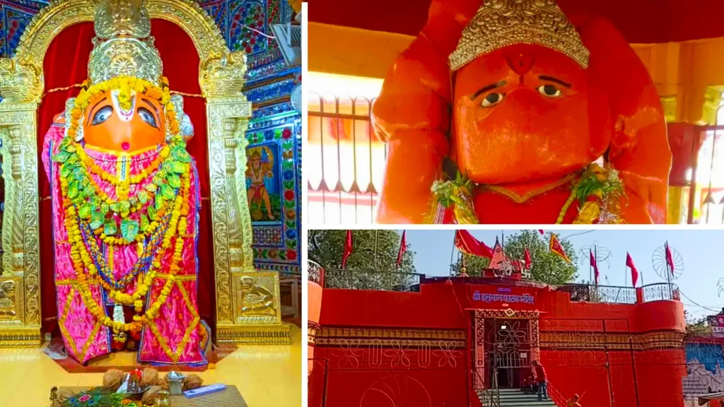 हनुमान मंदिर, सीहोर – यह मंदिर भी श्रद्धालुओं के बीच काफी प्रसिद्ध है।