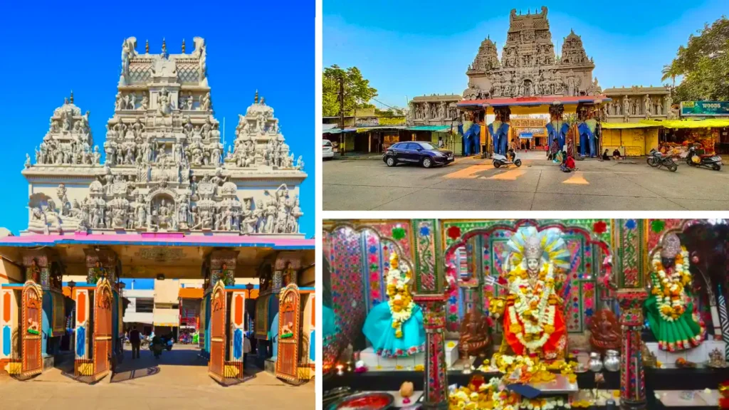 अन्नपूर्णा मंदिर: अन्न की देवी का दिव्य धाम 3 Annapurna Mandir Indore
