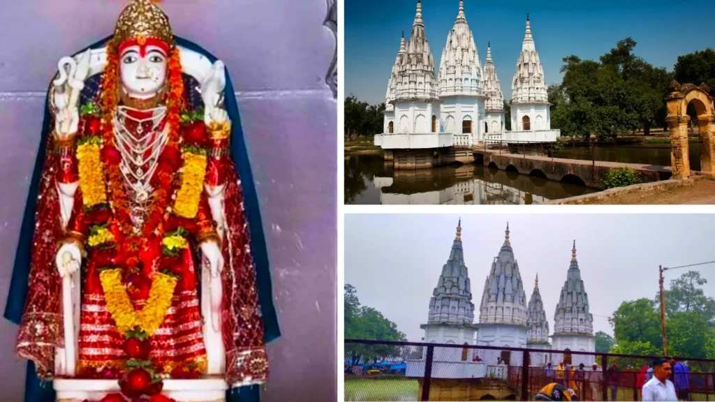 अन्नपूर्णा मंदिर: अन्न की देवी का दिव्य धाम 2 अन्नपूर्णा देवी मंदिर, कन्नौज