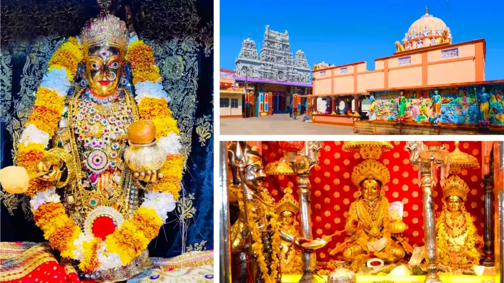 अन्नपूर्णा मंदिर: अन्न की देवी का दिव्य धाम 1 Annapurna Temple Varanasi
