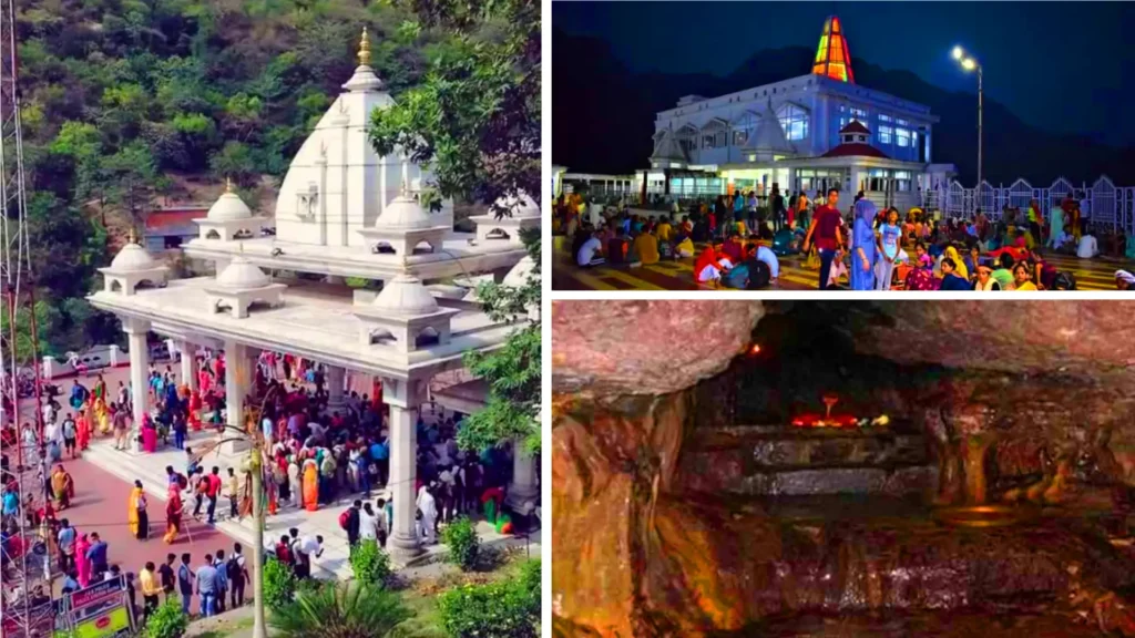 बाणगंगा से अर्धकुंवारी