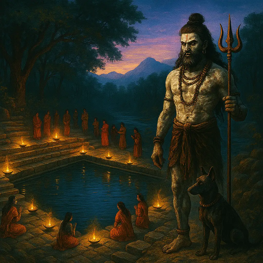 भैरव कुंड – एक ऐसा पवित्र स्थल जहां हर बूँद जल, शक्ति और साधना की अनुभूति कराती है। उत्तराखंड की गोद में स्थित यह कुंड भगवान काल भैरव को समर्पित है, जो शिव के रौद्रतम रूप माने जाते हैं। कहते हैं, यह वही स्थान है जहाँ स्वयं भैरव बाबा ने प्रकट होकर तांत्रिकों को साधना दीक्षा दी थी। यह कुंड न केवल आध्यात्मिक दृष्टि से अत्यंत शक्तिशाली माना जाता है, बल्कि तंत्र साधना, रक्षा और रहस्यमय सिद्धियों की प्राप्ति के लिए भी प्रसिद्ध है।