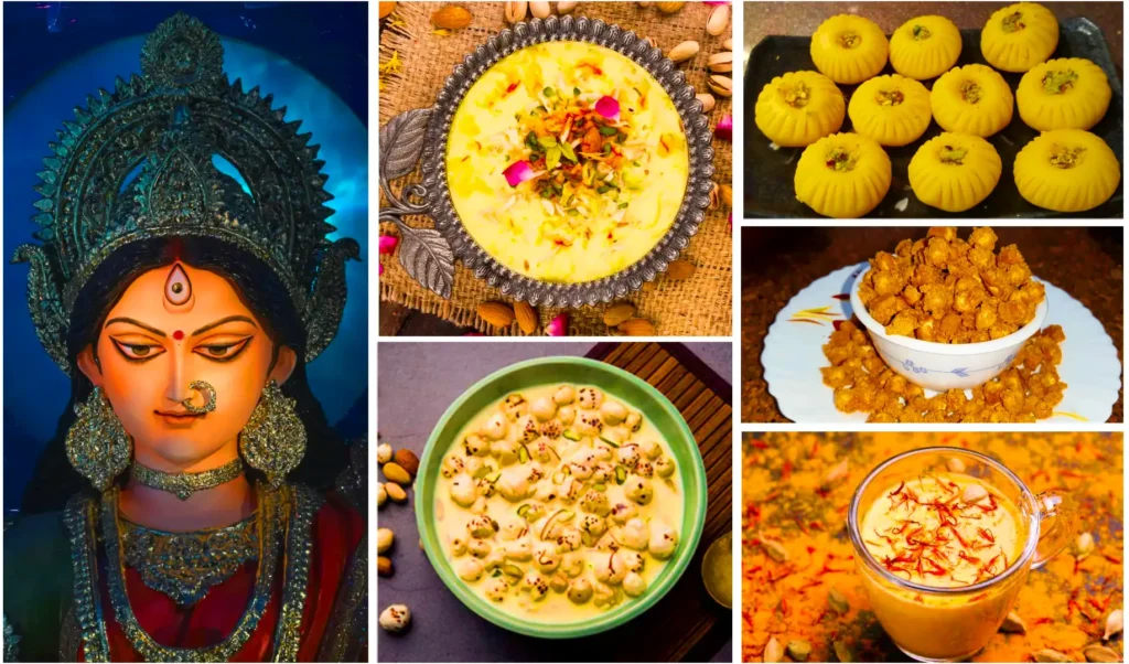 Chandraghanta Mata Ka Bhog