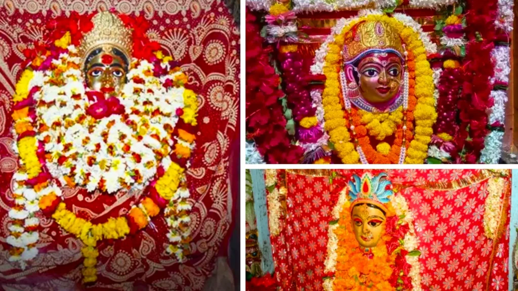 शैलपुत्री माता