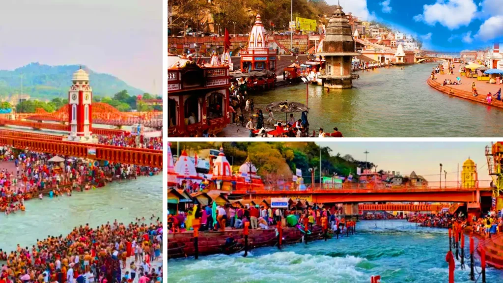 हरिद्वार - हर की पौड़ी