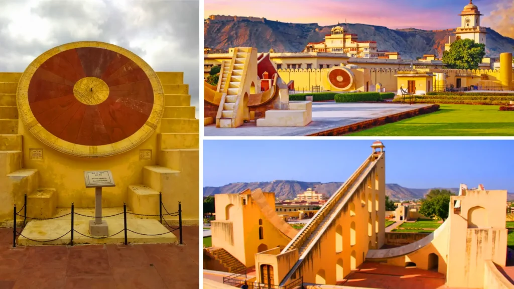 जंतर मंतर: खगोल विज्ञान से जुड़ा एक अद्भुत स्थल, जो ऐतिहासिक रूप से अत्यंत महत्वपूर्ण है।