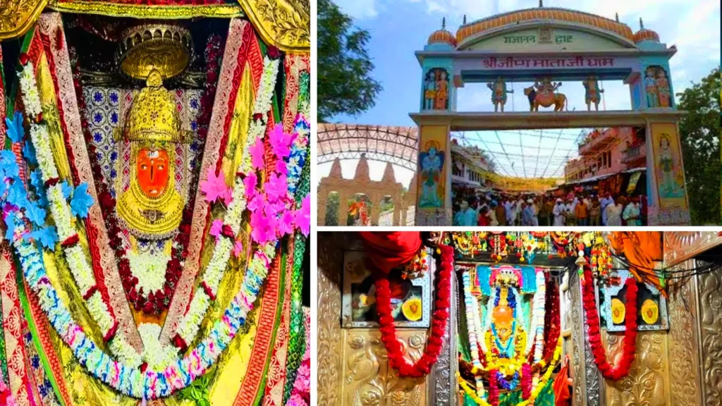 जीण माता टेम्पल: आस्था और प्राकृतिक सौंदर्य का संगम 1 जीण माता मंदिर राजस्थान