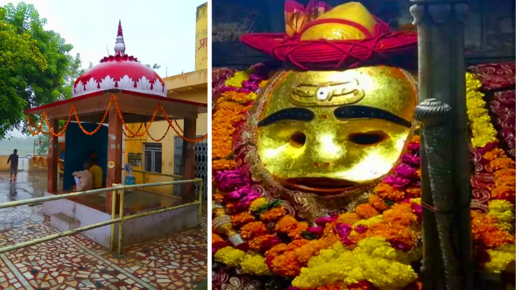  Kaal Bhairav Mandir Agra