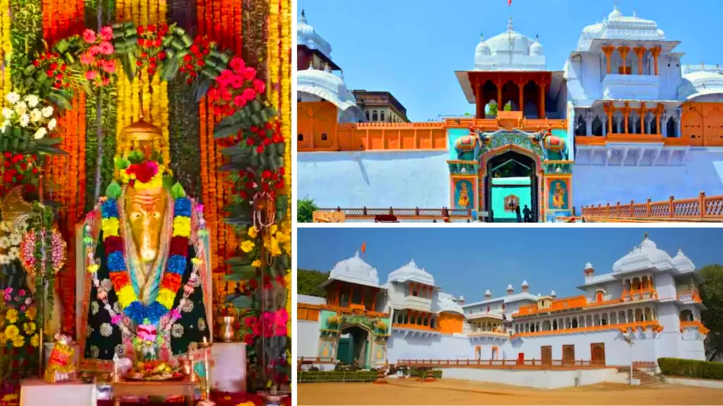 Khade Ganesh Ji Mandir