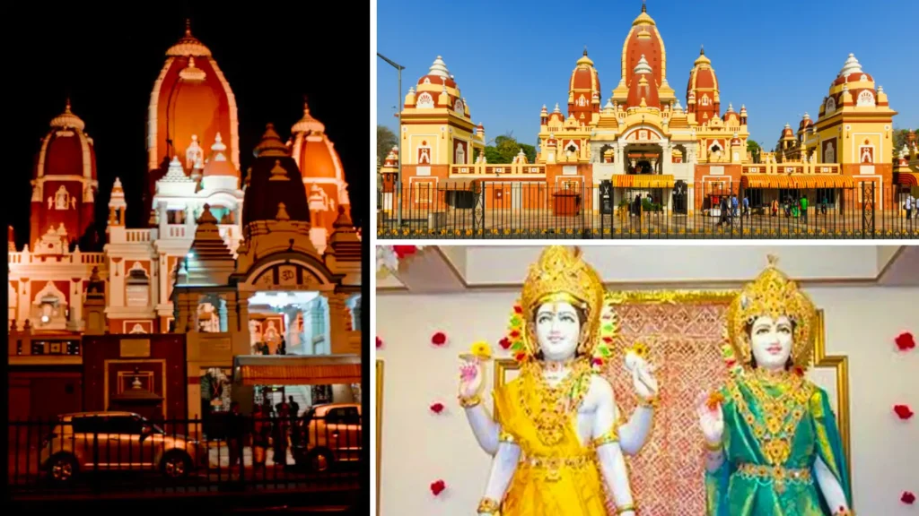 लक्ष्मी नारायण मंदिर, दिल्ली (बिड़ला मंदिर)