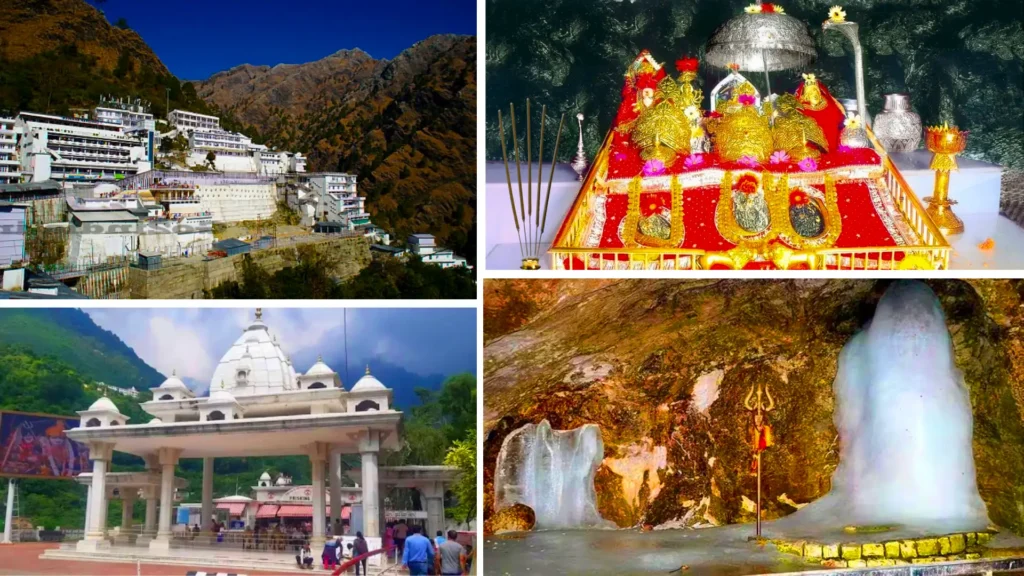 Maa Vaishno Devi Temple