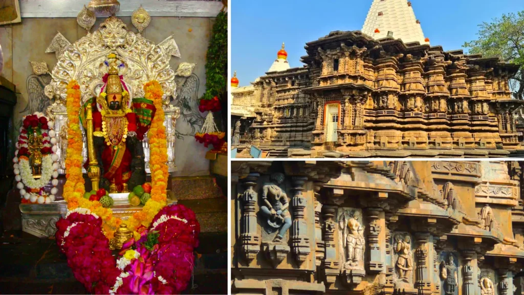 महालक्ष्मी मंदिर, कोल्हापुर (महाराष्ट्र)
