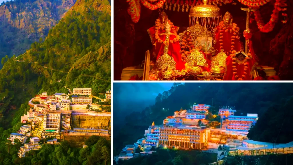 Mata Vaishno Devi Temple Katra