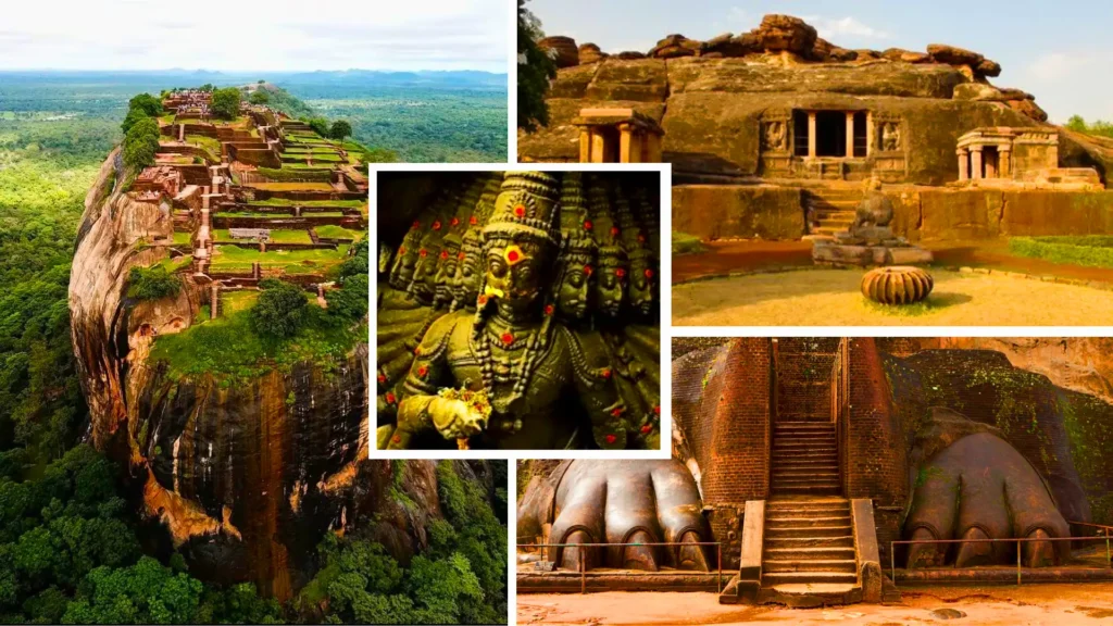 स्वर्ण लंका (सोने की लंका)