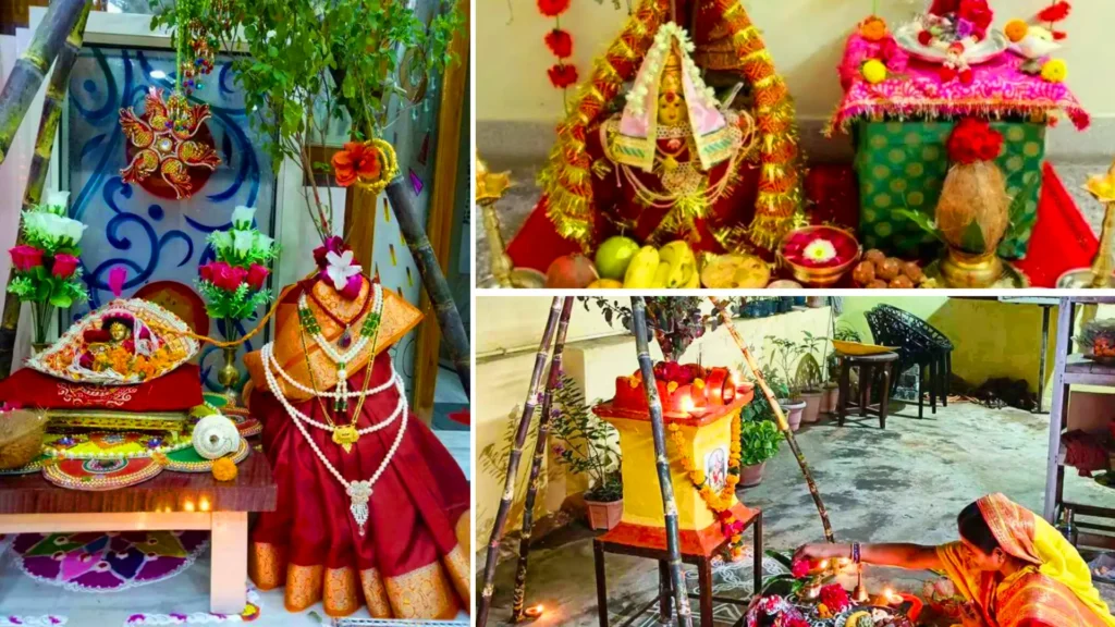 तुलसी माता विवाह 