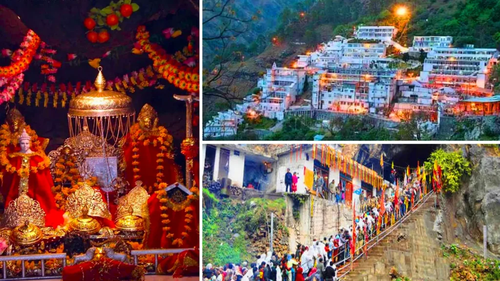वैष्णो देवी धाम | Vaishno Devi Dham: माँ वैष्णो देवी के पावन धाम की सम्पूर्ण जानकारी 1 Vaishno Devi Dham