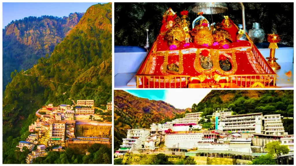 Vaishno Devi Mandir