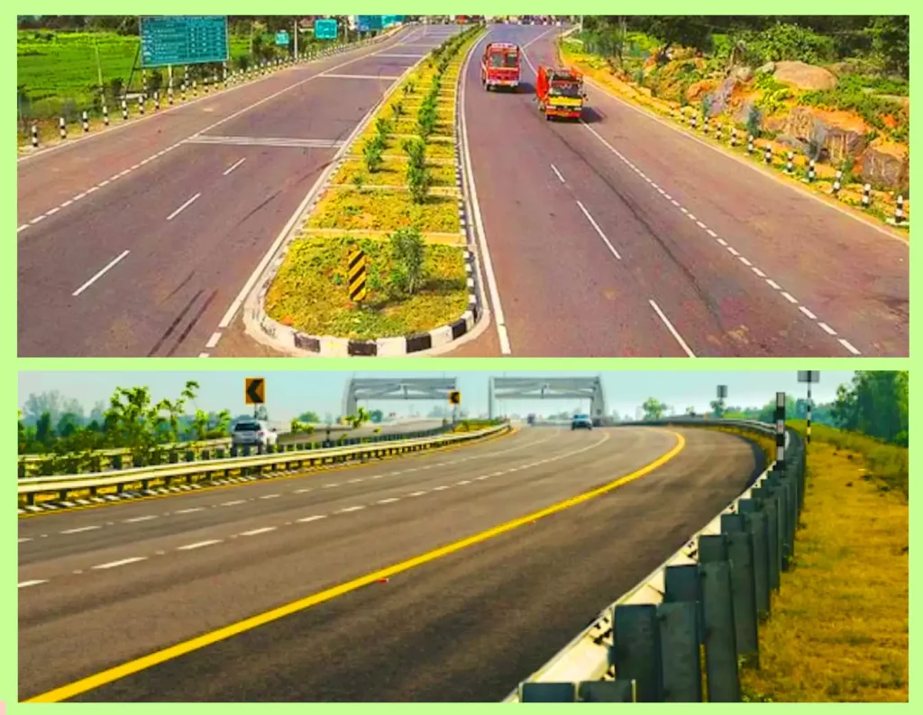 वाराणसी NH-31 और NH-19 मार्ग