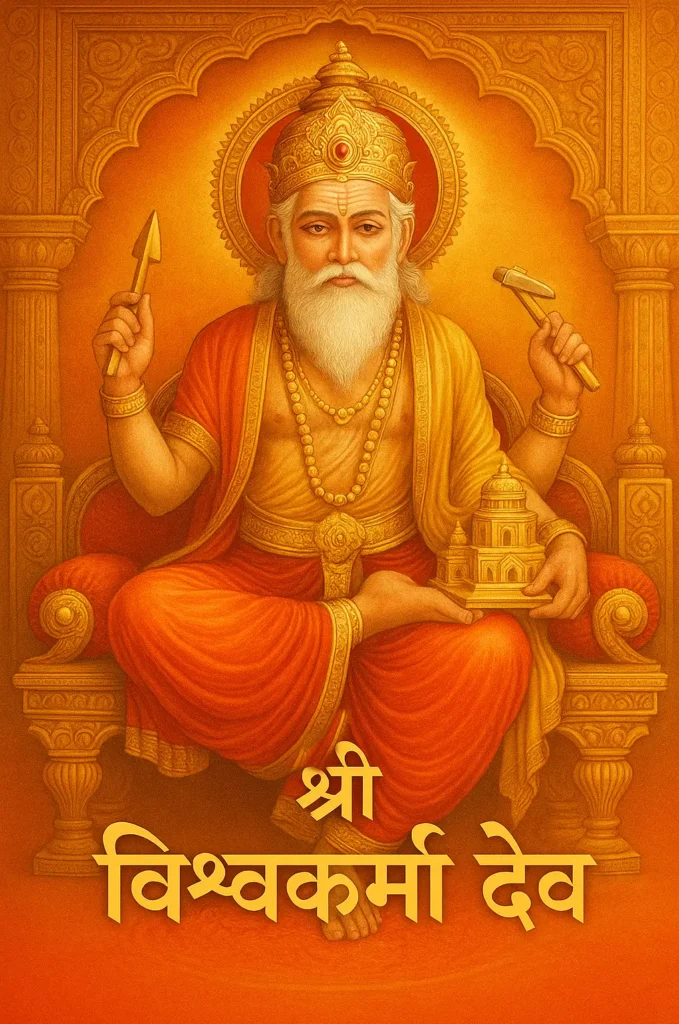 Vishwakarma God