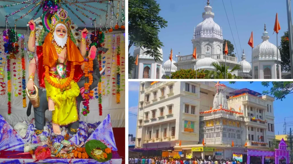 प्रमुख विश्वकर्मा मंदिर