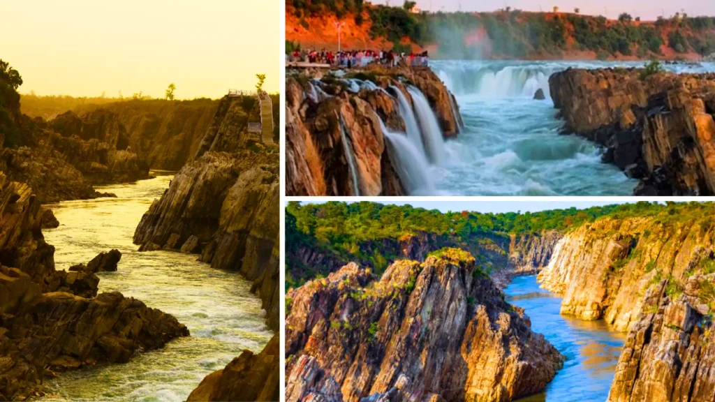 नर्मदा नदी: आध्यात्मिक ऊर्जा से भरी भारत की जीवनदायिनी 1 अमरकंटक (मध्य प्रदेश) – जहाँ से नर्मदा की पवित्र धारा जन्म लेती है