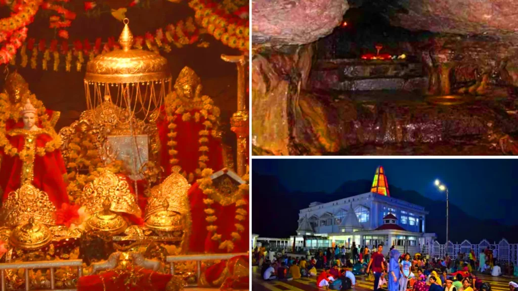 वैष्णो देवी धाम | Vaishno Devi Dham: माँ वैष्णो देवी के पावन धाम की सम्पूर्ण जानकारी 4 अर्धकुंवारी गुफा