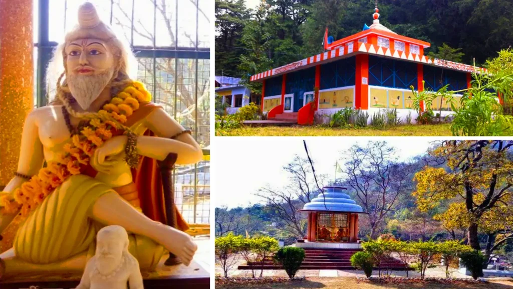 कण्व ऋषि आश्रम: यह स्थान ऐतिहासिक और पौराणिक दृष्टि से अत्यंत महत्वपूर्ण है।
