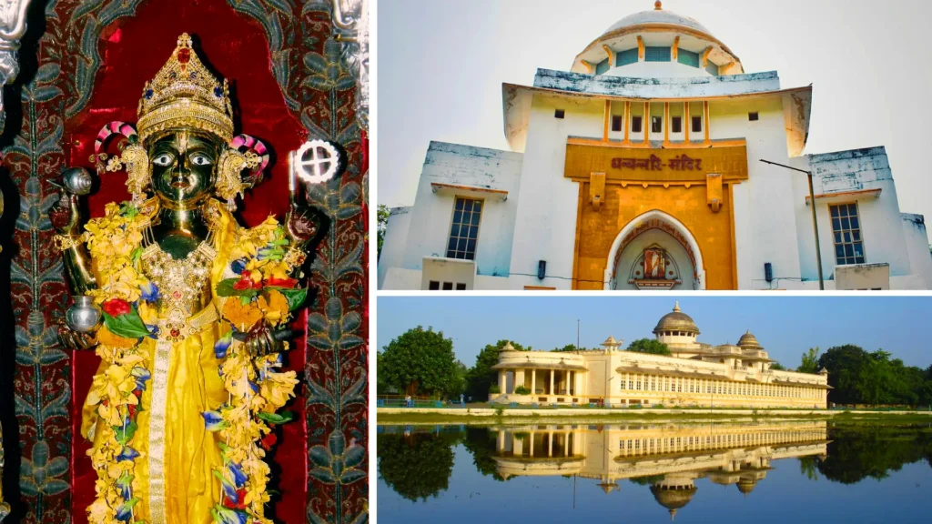 धन्वंतरि मंदिर – अहमदाबाद, गुजरात