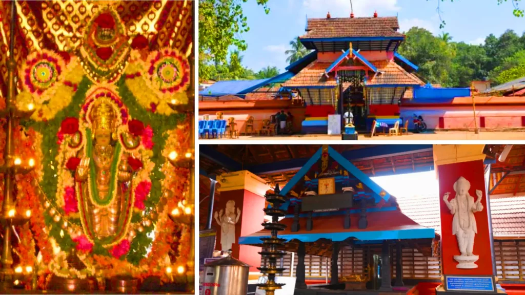 धन्वंतरि मंदिर – त्रिशूर, केरल