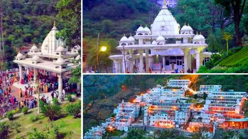 वैष्णो देवी धाम | Vaishno Devi Dham: माँ वैष्णो देवी के पावन धाम की सम्पूर्ण जानकारी 2 बाणगंगा