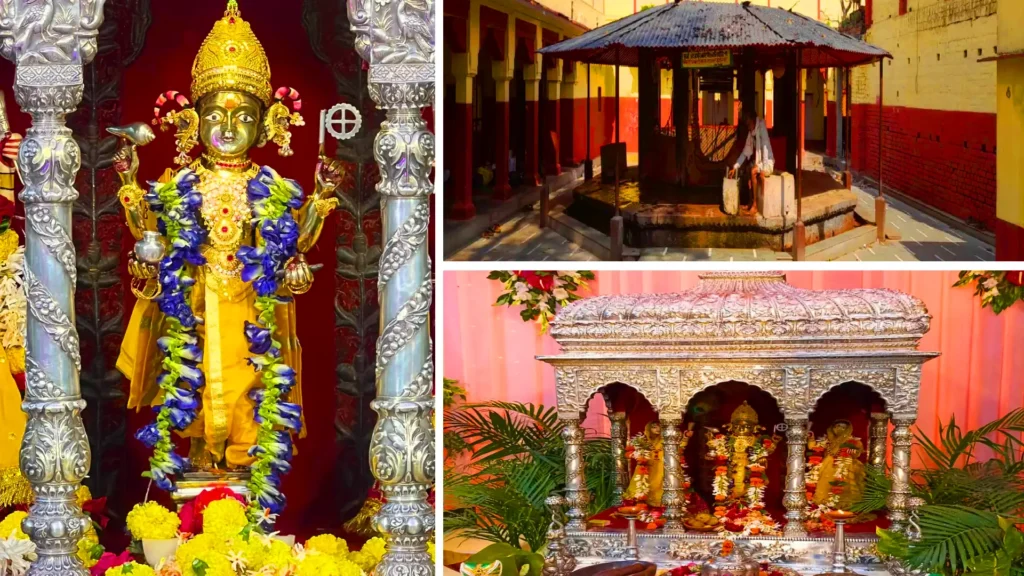 श्री धन्वंतरि मंदिर – वाराणसी, उत्तर प्रदेश