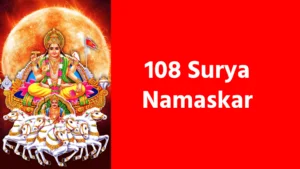 108 Surya Namaskar