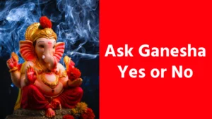 Ask Ganesha Yes or No