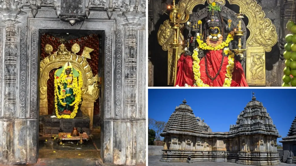 Lakshmi Devi Temple Doddagaddavalli