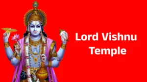 Lord Vishnu Temple