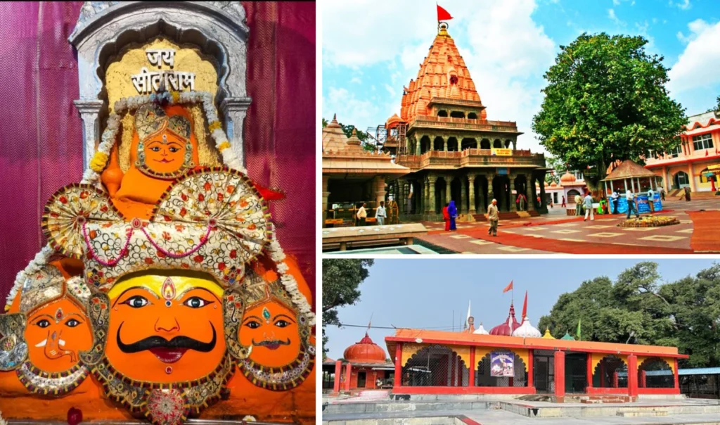 Navgrah Shani Mandir Ujjain